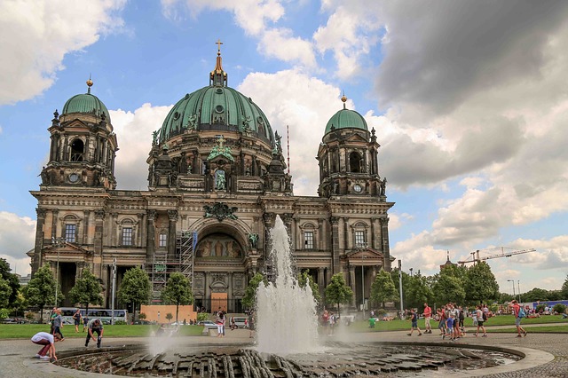 Duomo di Berlino Germania