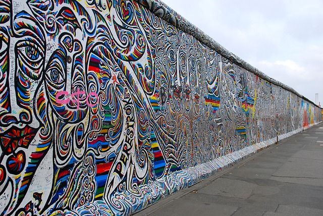 Muro Berlino Germania