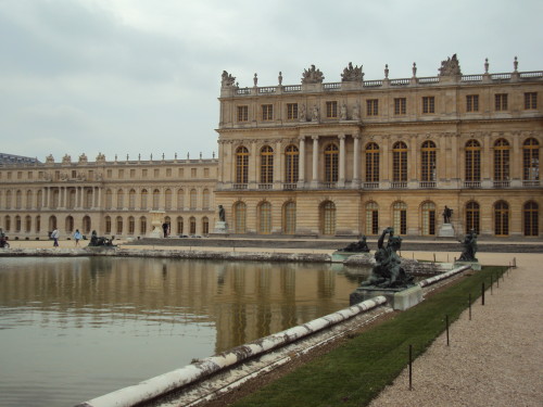 Versailles e il suo Castello