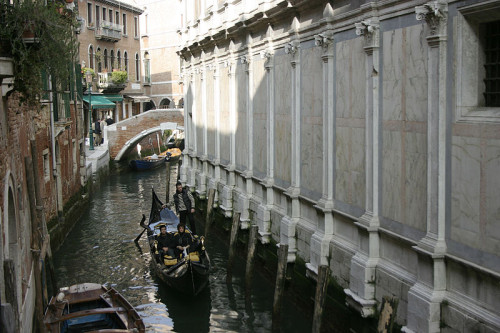 Venezia – Rio dei Miracoli