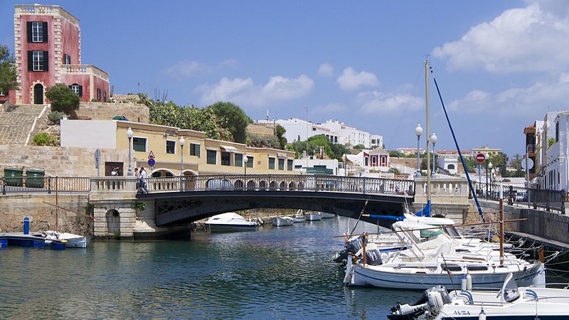 Ciutadella_in_Menorca