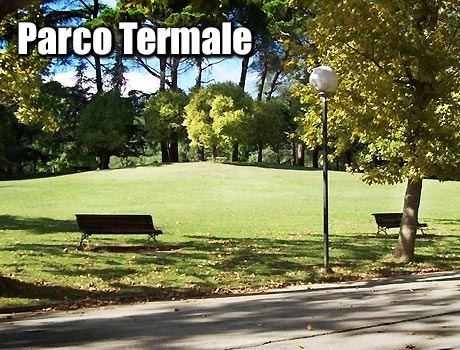 Parco Termale Montecatini