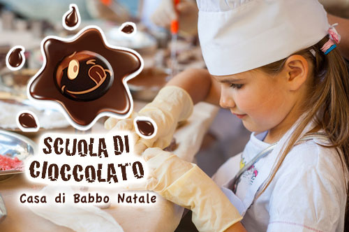 Scuola di Cioccolato