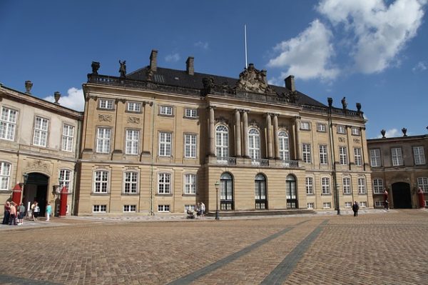 Palazzo Reale di Amalienborg
