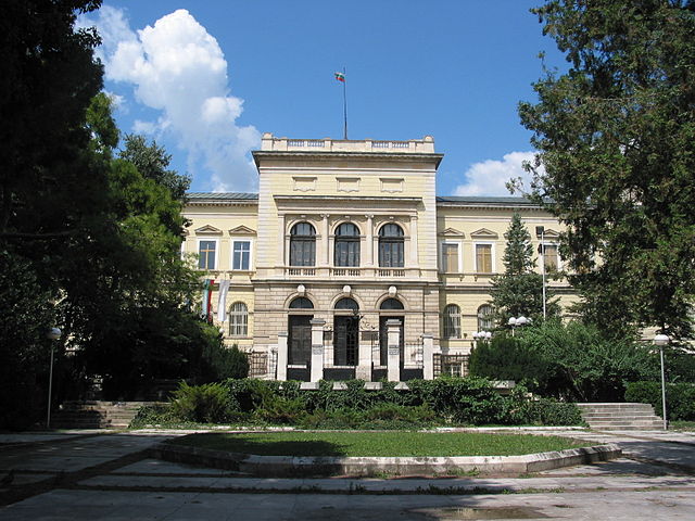 Varna museo archeologico