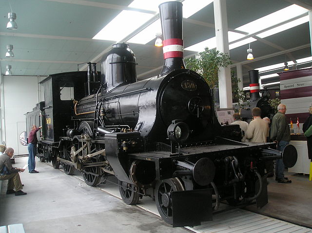 Museo treni odense