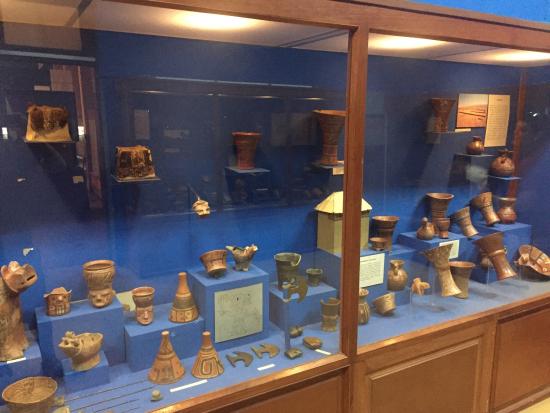museo arqueologico de Cochabamba