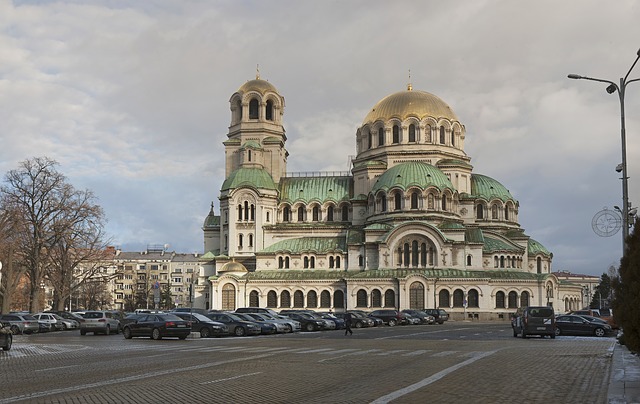 Cattedrale Aleksandr Nevskij a Sofia