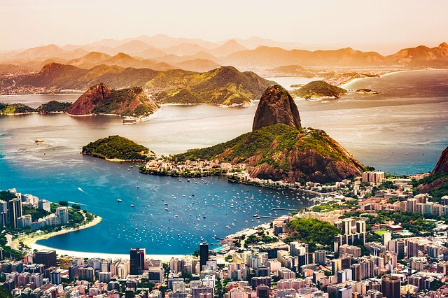 Rio De Janeiro Brasile