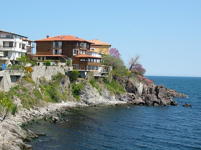 Sozopol Bulgaria Casa sul mare