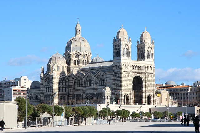 Cattedrale de la Major Marsiglia