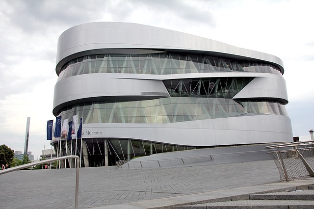 Mercedes-Benz Museum Stoccarda