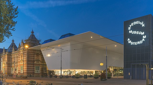 Stedelijk museo Amsterdam