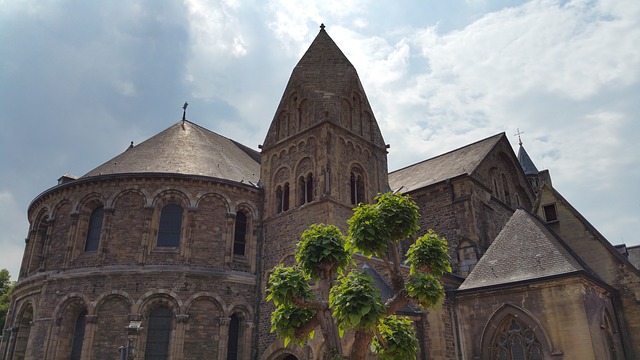 Maastricht Basilica di San Servatius