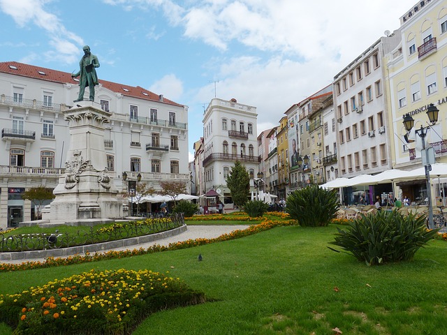 Coimbra Portogallo Quando Andare