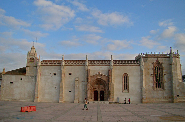 Convento de Jesus Setúbal Portogallo