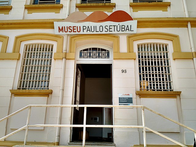 Museu de Setúbal Portogallo