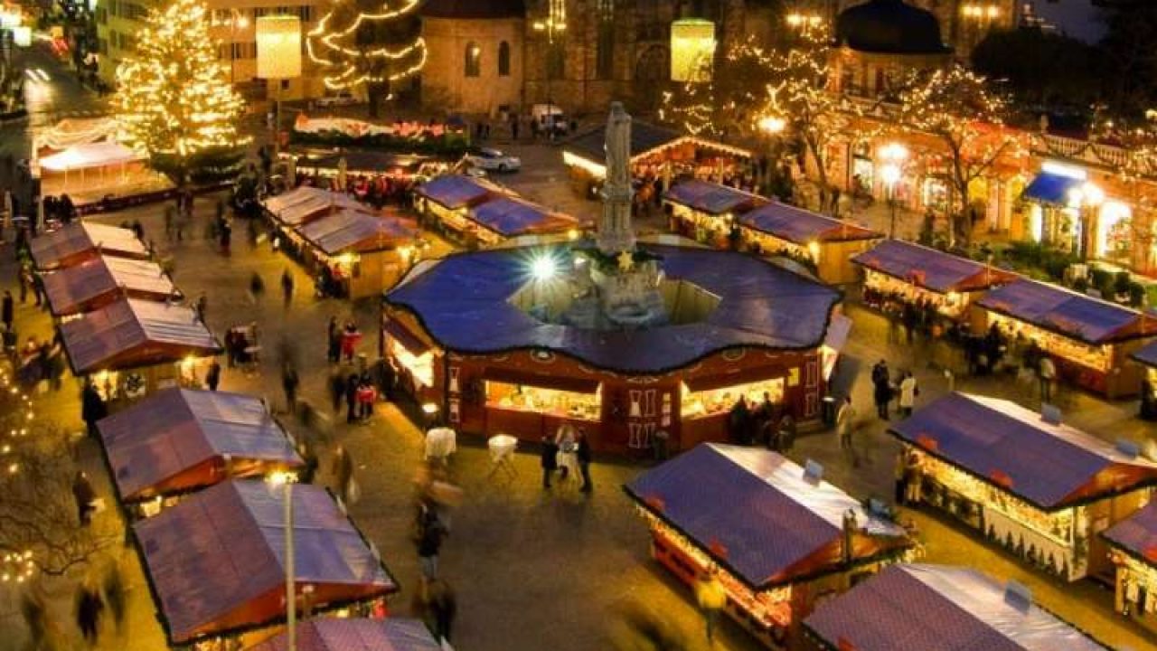 Mercatini Natale Bolzano.Trentino Alto Adige Il Natale Tra Neve E Mercatini