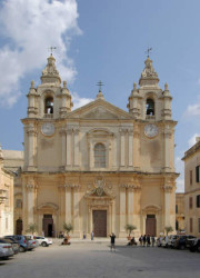 Malta, Medina
