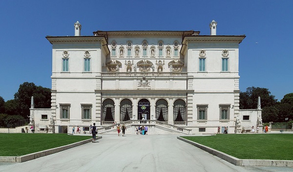 Villa Borghese Casino Nobile