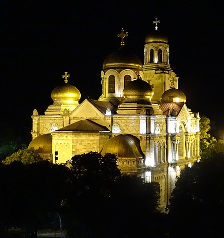 Varna Cattedrale