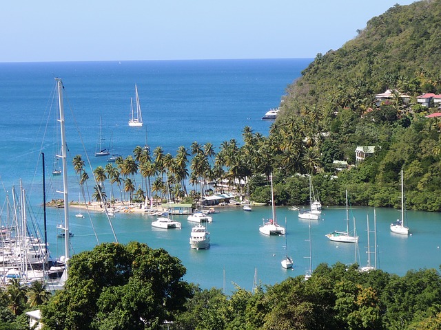 Santa Lucia Caraibi