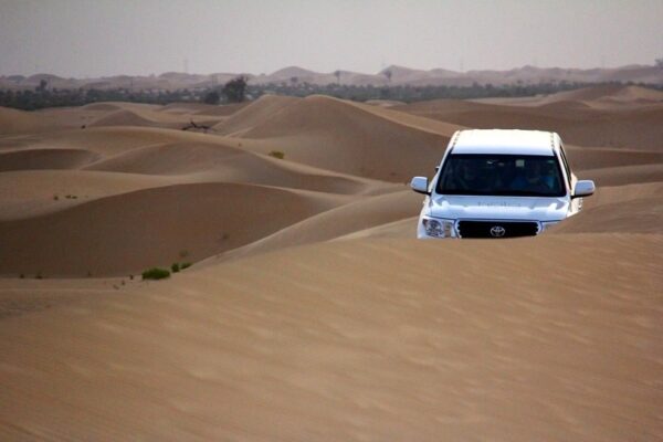 Abu Dhabi Deserto