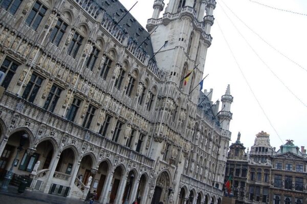 Grand Palace - Brussels
