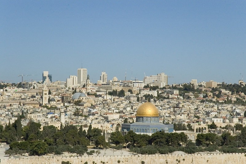 Gerusalemme Città Vecchia