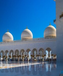 Moschea Abu Dhabi