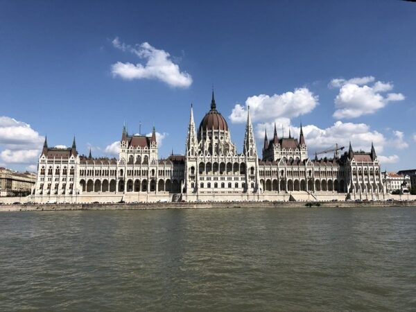 Palazzo del Parlamento di Budapest