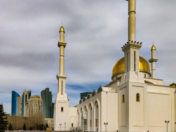 Astana Moschea