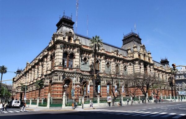 El Palacio de Aguas Corrientes, Buenos Aires