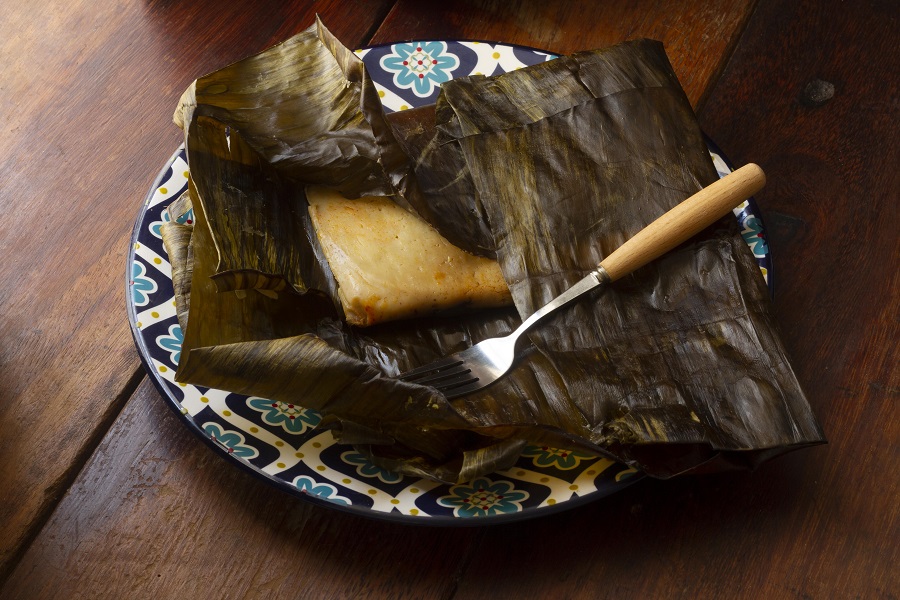 composizione-di-gustosi-tamales-tradizionali