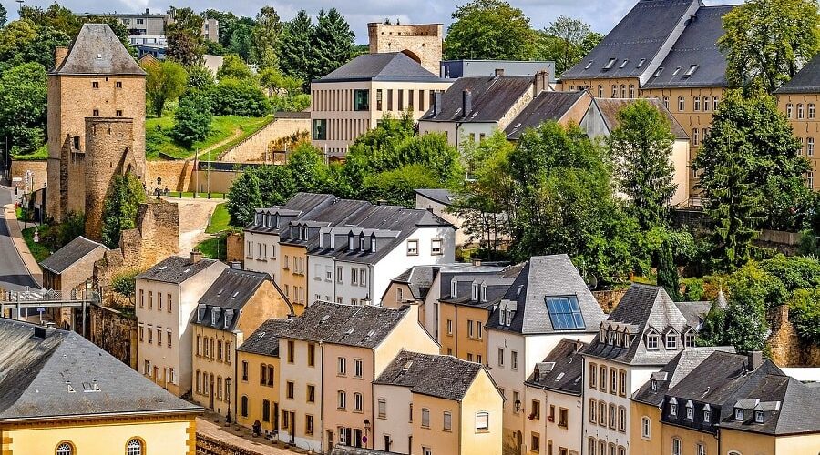 lussemburgo città