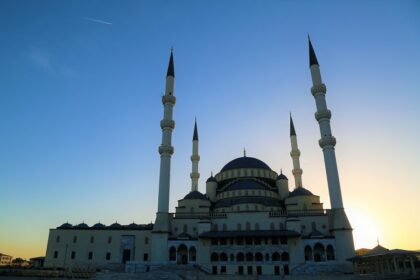 ankara cami moschea