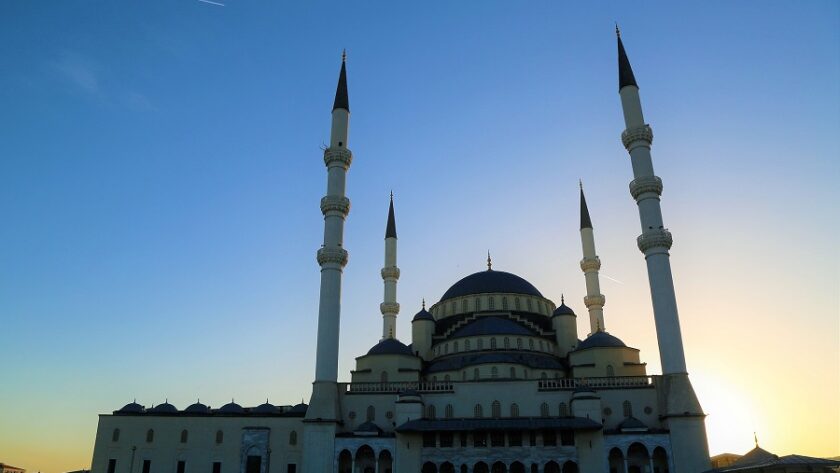 ankara cami moschea
