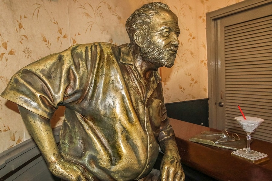 cuba-casa museo Ernest Hemingway-min
